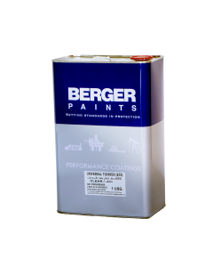 Asian Paints Berger 4L Clear Universal Thinner