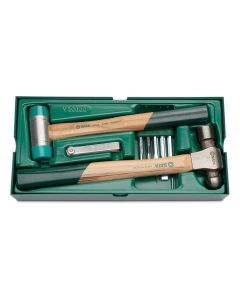 SATA ST09932A 4-Piece Striking Tool Tray Set